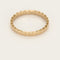 Bague 49 Chaumet Bee My Love - Alliance en or jaune 18K 58 Facettes 58FC133