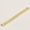 Bracelet Cartier Panthère - Bracelet Maillon Panthère 5 rangs en or jaune 58 Facettes 58FC153