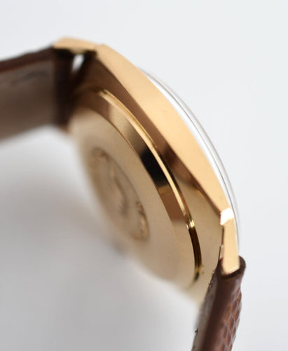 Montre Longines Ultra-Chron - Montre automatique en or jaune 18K 58 Facettes LON-300