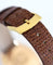 Montre Longines Ultra-Chron - Montre automatique en or jaune 18K 58 Facettes LON-300