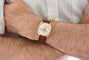 Montre Longines Ultra-Chron - Montre automatique en or jaune 18K 58 Facettes LON-300