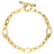 Bracelet Roberto Coin - Bracelet à maillons fantaisie en or 18k avec diamants, saphirs et rubis 58 Facettes 012D062E11DA49B5BD32366B63BA7842