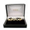 Bracelet Bracelet tank rétro en or jaune 14k 58 Facettes 594CEDA3E8AF4E8D8165C6A89B90AB96