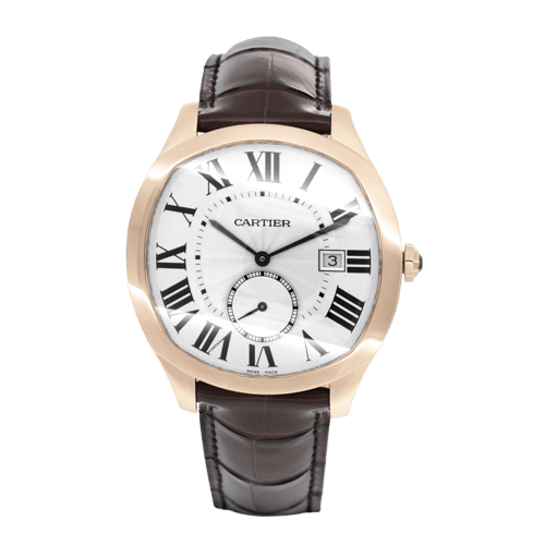 Cartier Drive de Cartier - Montre en or rose
