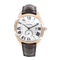 Cartier Drive de Cartier - Montre en or rose