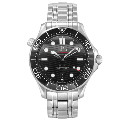 Montre Omega Seamaster - Montre Diver 300M en acier 58 Facettes OC-68801979