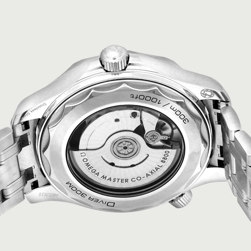 Montre OMEGA Seamaster Diver 300M - Montre automatique en acier 58 Facettes OC-68801979