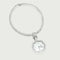 Montre Chanel Camélia - Montre Charm en or blanc et diamants 58 Facettes OC-68801959