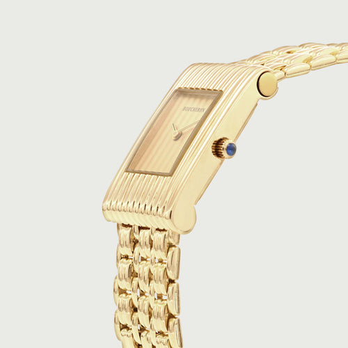 Montre Boucheron Reflet - Montre en or jaune 750/1000 58 Facettes OC-68801958