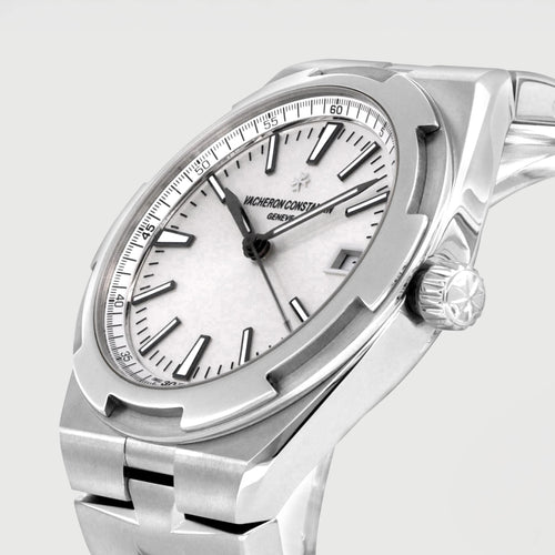 Montre Vacheron Constantin Overseas - Montre automatique en acier 58 Facettes OC-68801927