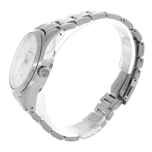 Montre Grand Seiko Heritage - Montre automatique Spring Drive Snowflake en titane 58 Facettes 68801814