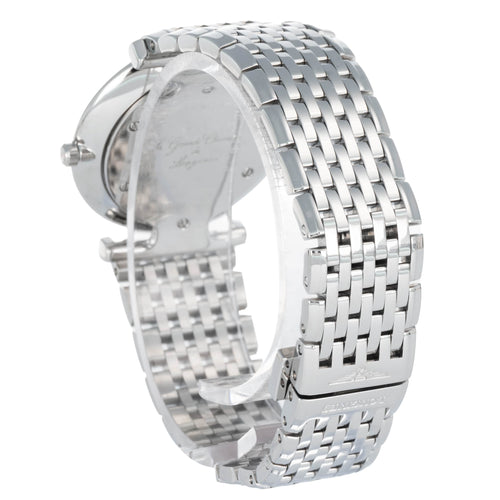 Montre Longines La Grande Classique - Montre à quartz en acier 58 Facettes 68801792