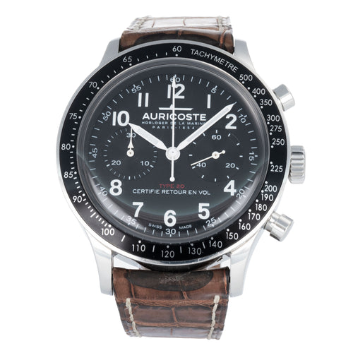 Montre Auricoste - Montre Type 20 Flyback 58 Facettes 68801751
