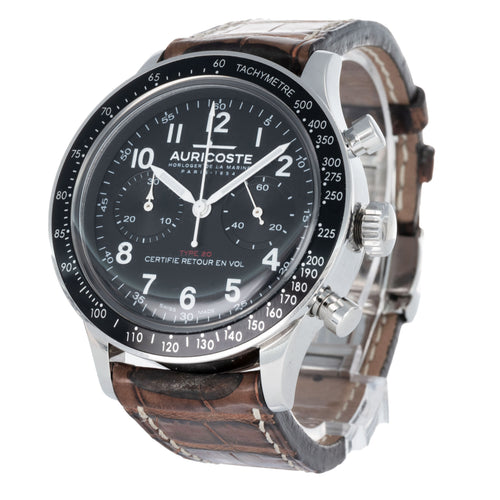 Montre Auricoste - Montre Type 20 Flyback 58 Facettes 68801751