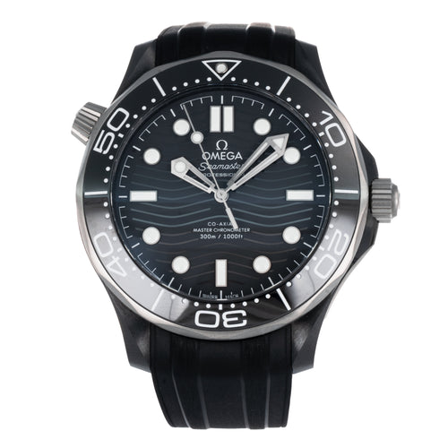 Montre Omega Seamaster Diver 300M - Montre automatique 58 Facettes 68801767