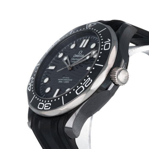 Montre Omega Seamaster Diver 300M - Montre automatique 58 Facettes 68801767