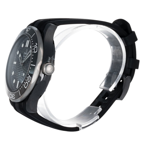 Montre Omega Seamaster Diver 300M - Montre automatique 58 Facettes 68801767