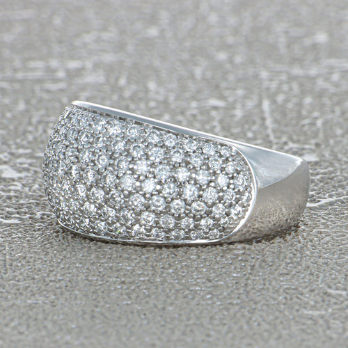 Bague 51 Mauboussin - Bague C'est Toi La Star en or blanc et diamants 58 Facettes 61E00480