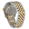 Montre Rolex Datejust - Montre automatique en or jaune 750/1000 et acier 58 Facettes 68801731