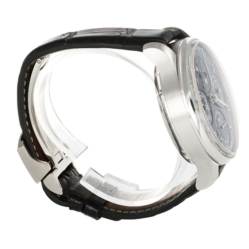 Montre IWC Portugieser - Montre Perpetual Calendar en or blanc 58 Facettes 68801804