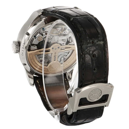 Montre IWC Portugieser - Montre Perpetual Calendar en or blanc 58 Facettes 68801804