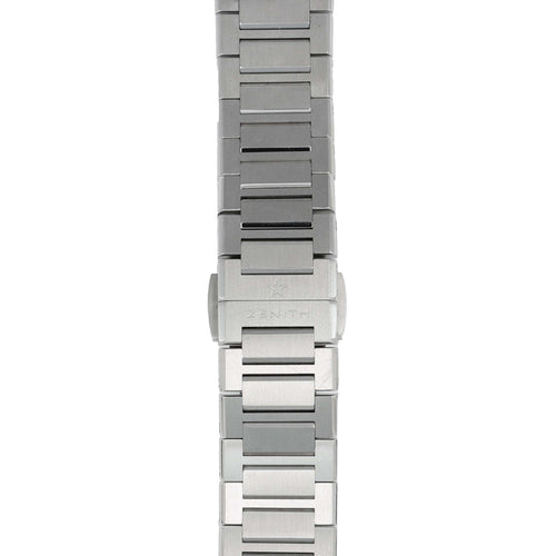 Montre Zenith Defy Skyline - Montre automatique en acier 58 Facettes 68801696