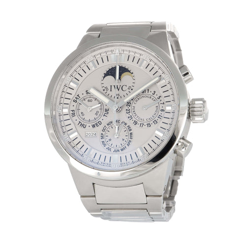 Montre IWC Schaffhausen - Montre GST Perpetual Calendar automatique 58 Facettes 68801662