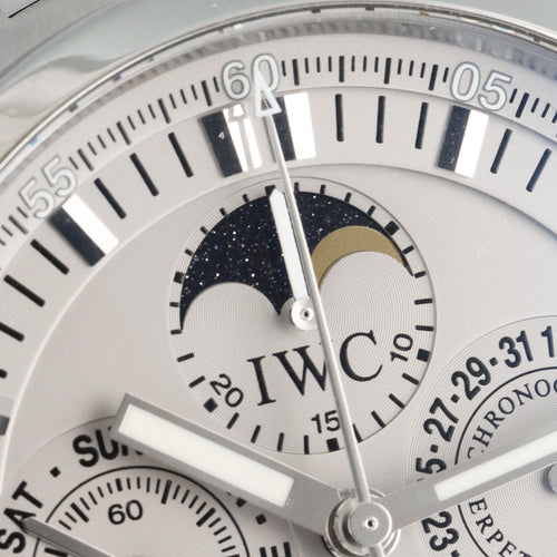 Montre IWC Schaffhausen - Montre GST Perpetual Calendar automatique 58 Facettes 68801662