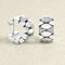 Boucles d'oreilles Boucles d'oreilles - Diamants en or gris 18 carats 58 Facettes 66000104