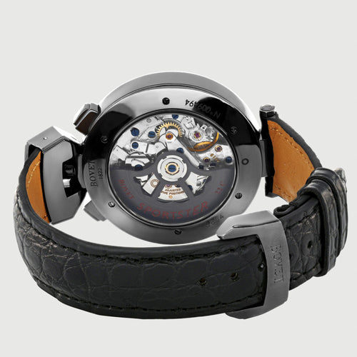 Montre Bovet Sportster - Montre chronographe automatique 44 mm 58 Facettes 68801464