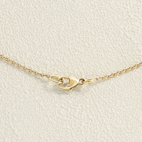 Pendentif Pendentif en or jaune avec opale bleue d’Australie et diamants 58 Facettes 64700138
