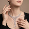 Collier Collier - Diamants en or blanc 58 Facettes 63700020