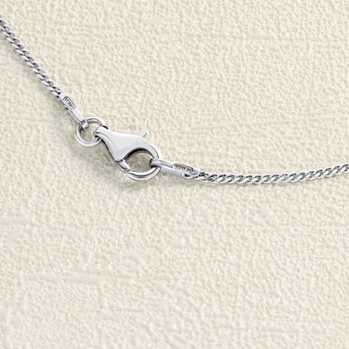 Pendentif Pendentif - Pendentif en or gris et diamants 58 Facettes 64700122