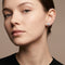 Boucles d'oreilles Boucles d’oreilles en or gris 18 carats et diamants 58 Facettes 66000128