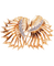 Broche Ailes d’ange - Broche en or jaune 18 carats et diamants 58 Facettes BO220297/AILESDANGE