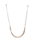 Collier Torsadé - Collier torsadé en or jaune 18 carats 58 Facettes BO210649/TORSADE