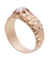 Bague 62 La Sicilienne - Alliance en or rose 18 carats et diamant 0,50 ct 58 Facettes BO200201/LASICILIENNE