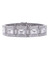 Bracelet Van Der Bauwede Bling Bling - Bracelet en or blanc 18 carats et diamants 58 Facettes BO200176/BLINGBLING