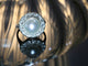 Bague 51 Bague de fiançailles Art déco en platine avec perle et diamants 58 Facettes 16046-0020