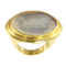 Bague 56 Bague sceau classique du XVIIIe siècle en or jaune, intaille agate 58 Facettes 19087-0061