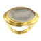 Bague 56 Bague sceau classique du XVIIIe siècle en or jaune, intaille agate 58 Facettes 19087-0061