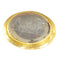 Bague 56 Bague sceau classique du XVIIIe siècle en or jaune, intaille agate 58 Facettes 19087-0061