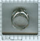 Bague 59 Bague vintage années 1950 en platine et diamants 3,44 ct 58 Facettes 21174-0487