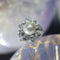 Bague 50 Bague Art déco belge en platine avec diamants et perle de culture 58 Facettes 22132-0317