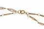 Collier Collier ancien - Double rang de perles de corail en or jaune 14K 58 Facettes 22235-0056