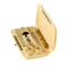 Montre Nécessaire de couture ancien en or jaune 18 ct, France 58 Facettes 23360-0344