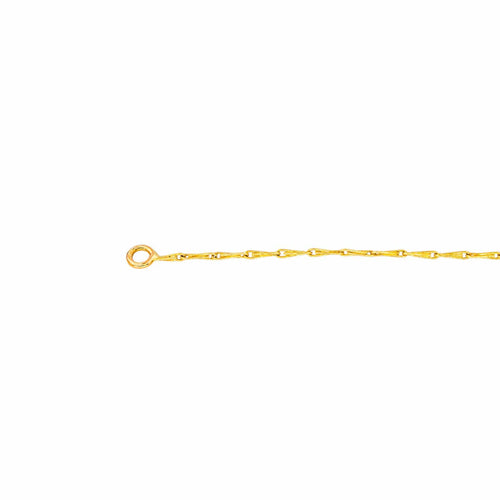 Collier Collier pendentif en or jaune 18 carats et diamants 58 Facettes 4286083CN