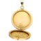 Pendentif Pendentif médaillon camée Art nouveau en or jaune 14k 58 Facettes 9F4E975B7935451C8C10062EC1F07863