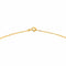 Collier Collier - Pendentif en or jaune avec citrine et diamant 58 Facettes 4719580CN