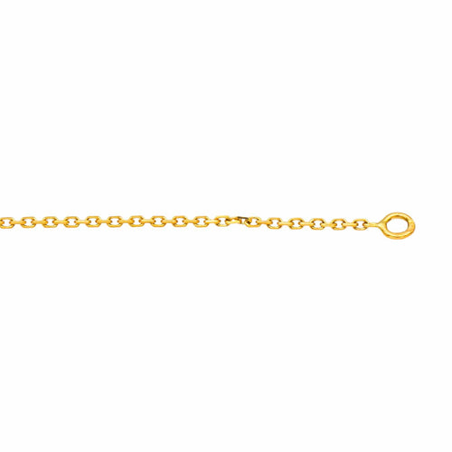 Collier Collier - Pendentif en or jaune avec citrine et diamant 58 Facettes 4719580CN